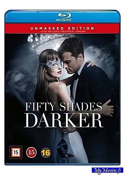 Fifty Shades Darker (Blu-ray)